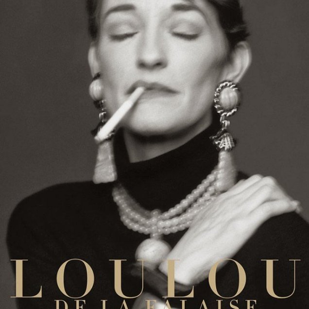 Loulou de la Falaise by Ariel de Ravenel and Natasha Fraser-Cavassoni A muse to Yves Saint Laurent and a jewelry designer in her own right, Loulou de la Falaise led an amazing life on Paris’s Left Bank, which is expertly chronicled in this new biography with foreword by Pierre Bergé.