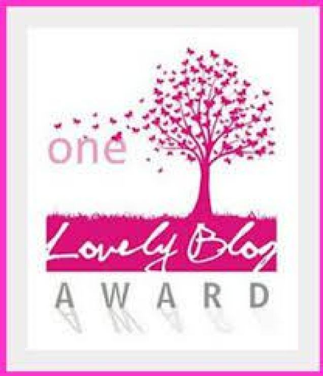 İlgili yazı için (For related post); One Lovely Blog Award https://adhandmade.wordpress.com/2016/01/18/one-lovely-blog-award/