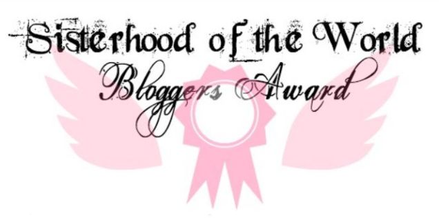 İlgili yazı için (For related post); Sisterhood of The World Bloggers Award https://adhandmade.wordpress.com/2016/01/18/sisterhood-of-the-world-bloggers-award/
