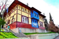 Museum of Karagöz & Hacivat /TURKEY